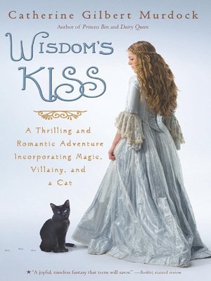 cover image of Wisdom's Kiss